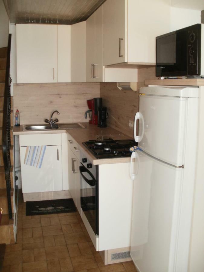 טריבני-קרושיצה Apartments & Rooms Neno מראה חיצוני תמונה