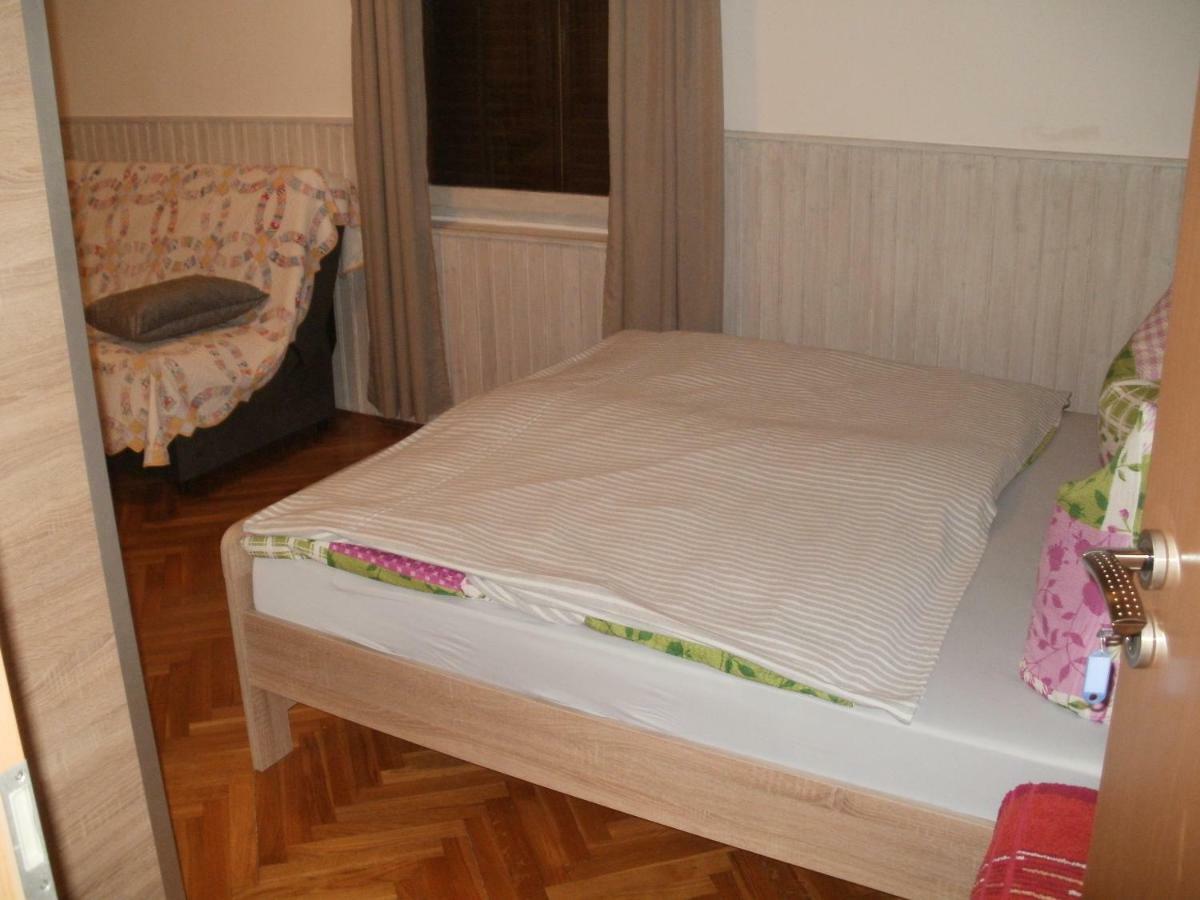 טריבני-קרושיצה Apartments & Rooms Neno מראה חיצוני תמונה